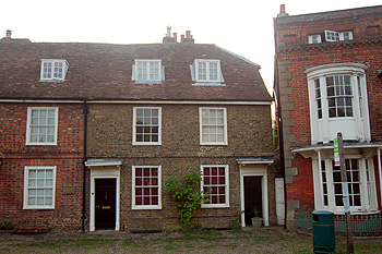 8 and 9 Bedford Street May 2012